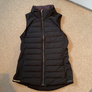 Lululemon Light Puffer Vest